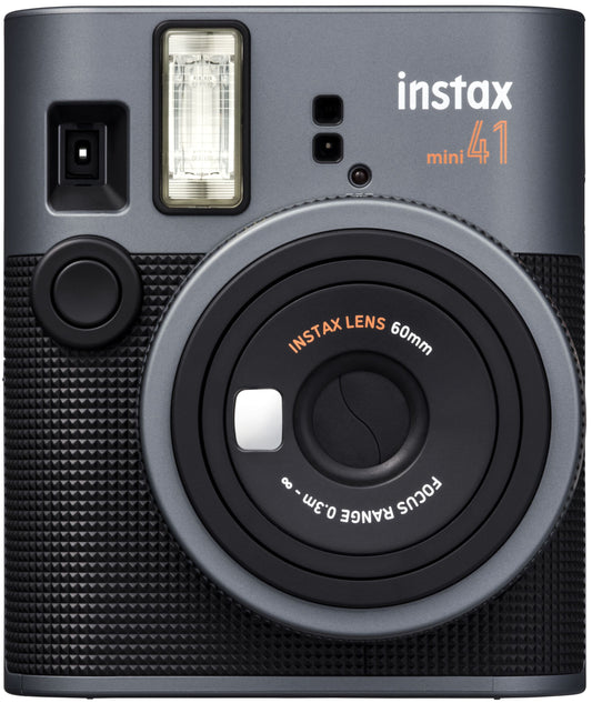 Fujifilm Instax Mini 41 | Black | NOVA