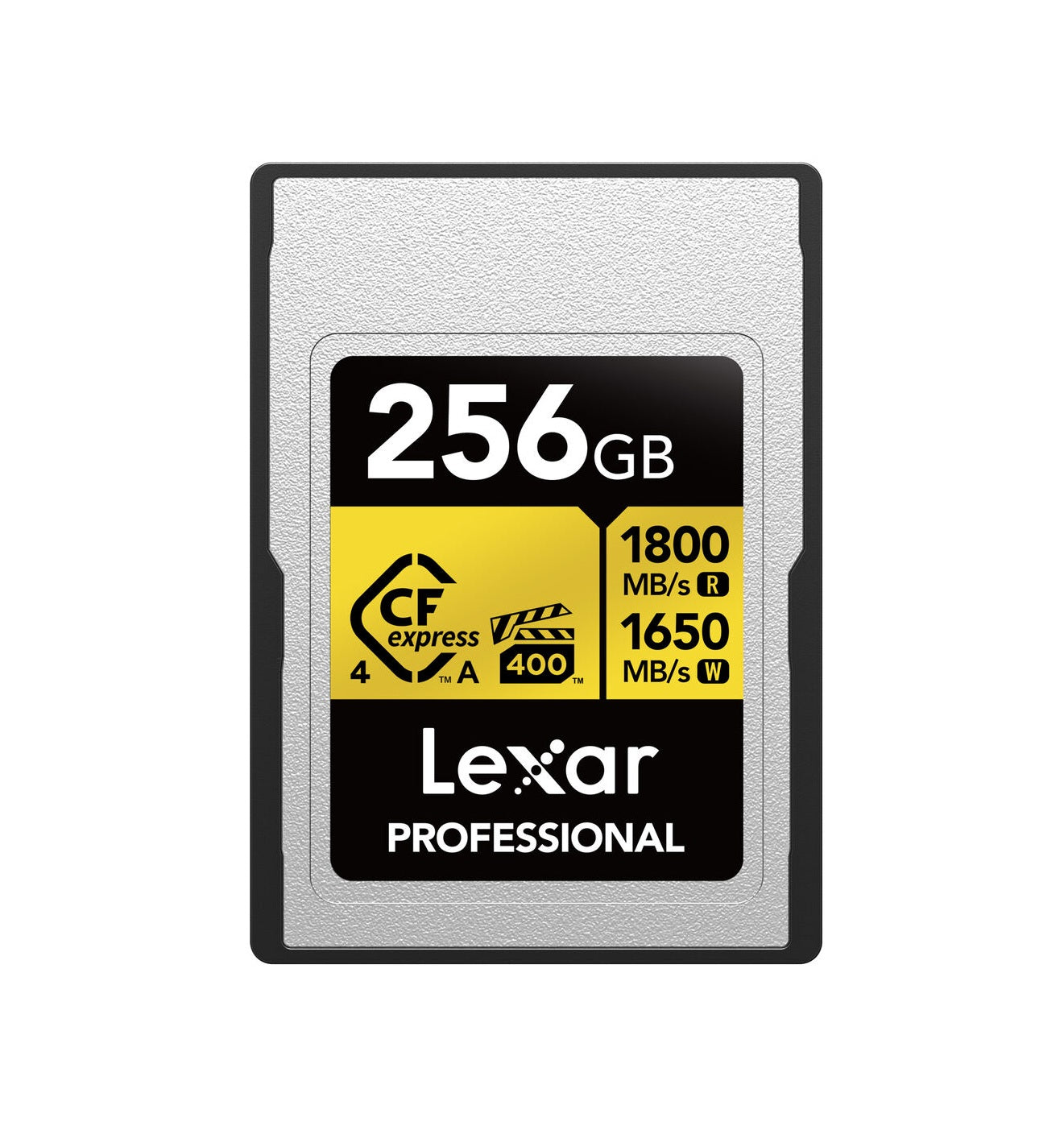 Lexar Professional CFexpress 4.0 Type A GOLD | 256GB