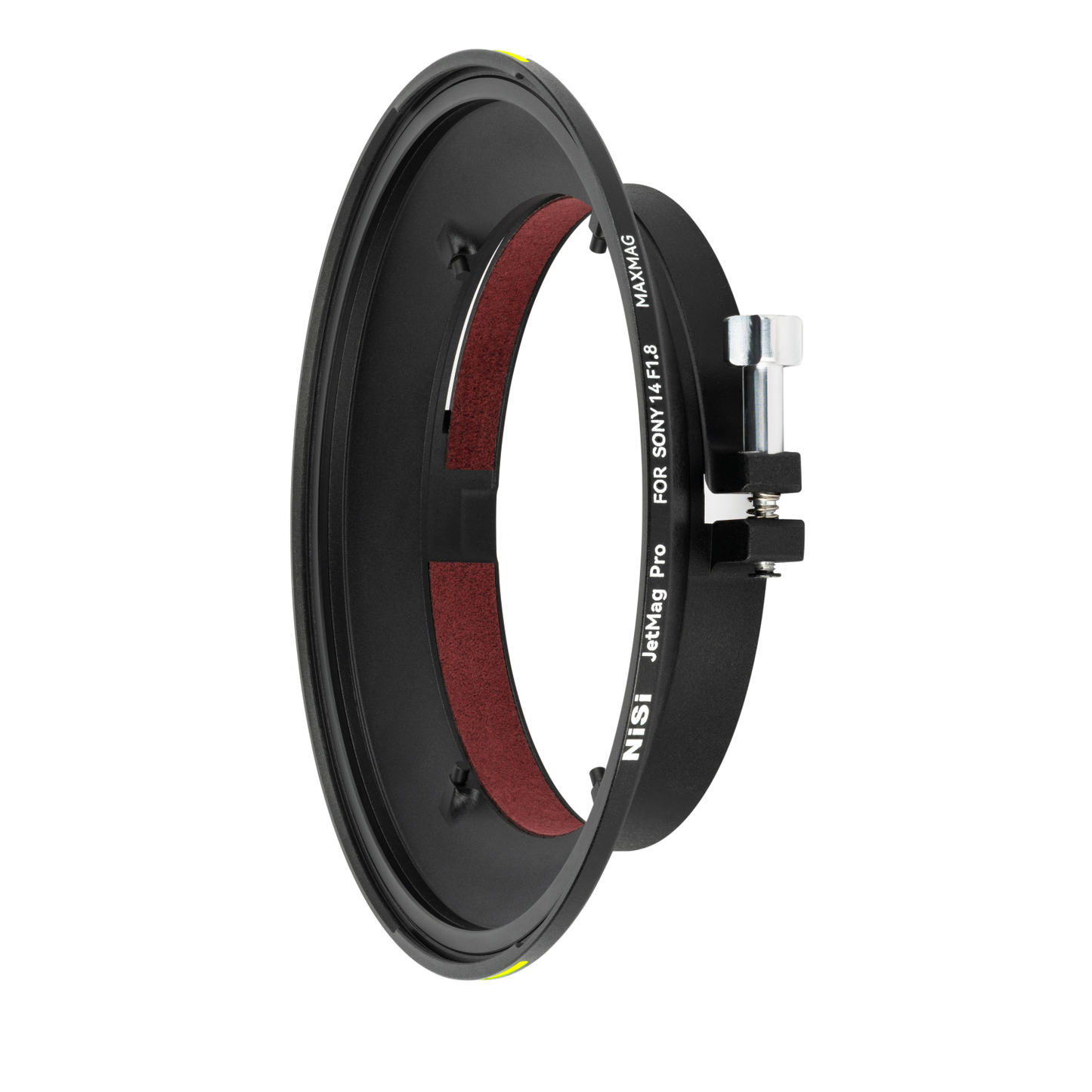NiSi Anel Adaptador Sony FE 14mm f/1.8 GM | JetMag Pro MAXMAG | NOVO