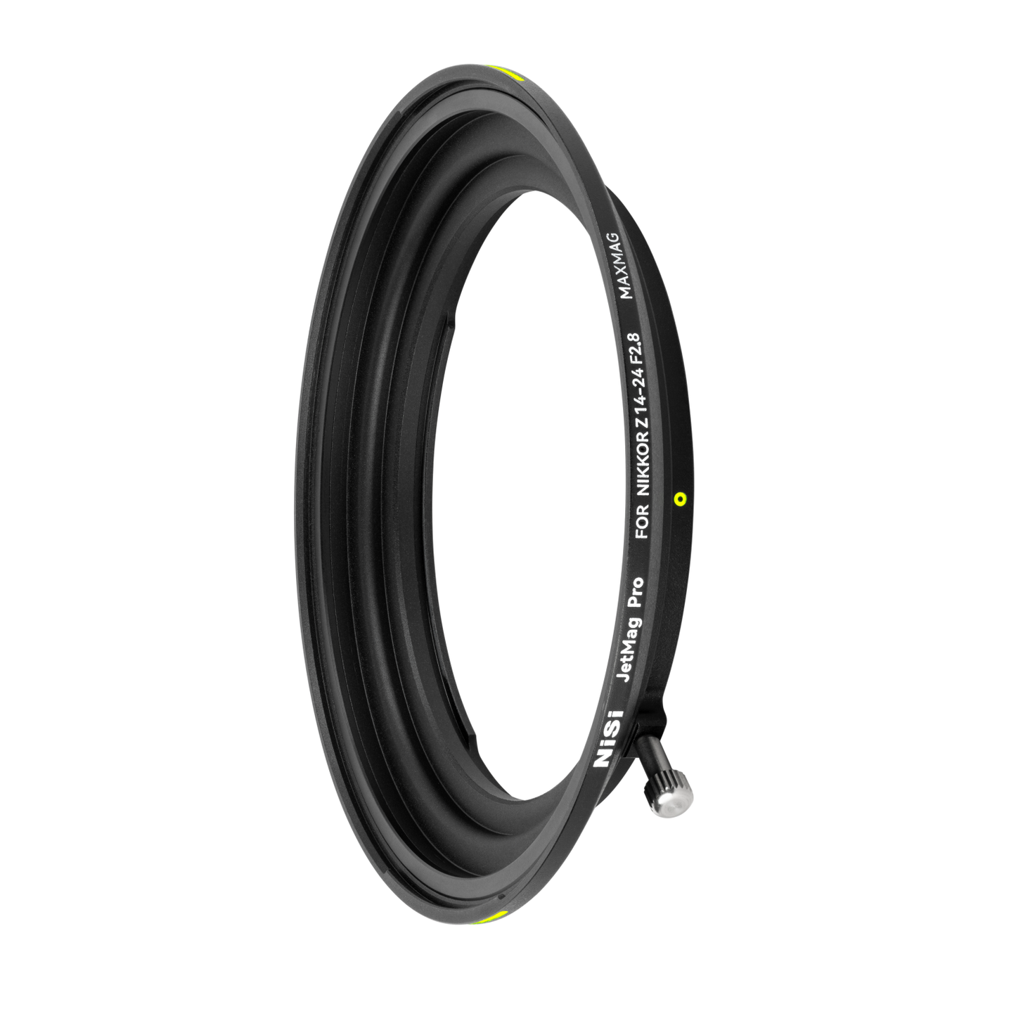 NiSi Anel Adaptador Nikon Z Nikkor 14-24mm f/2.8 S | JetMag Pro MAXMAG | NOVO