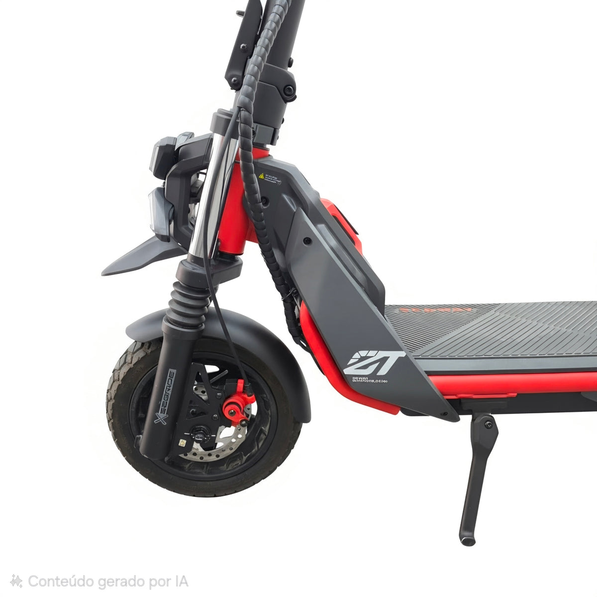 Segway ZT3 Pro | Trotinete Elétrica