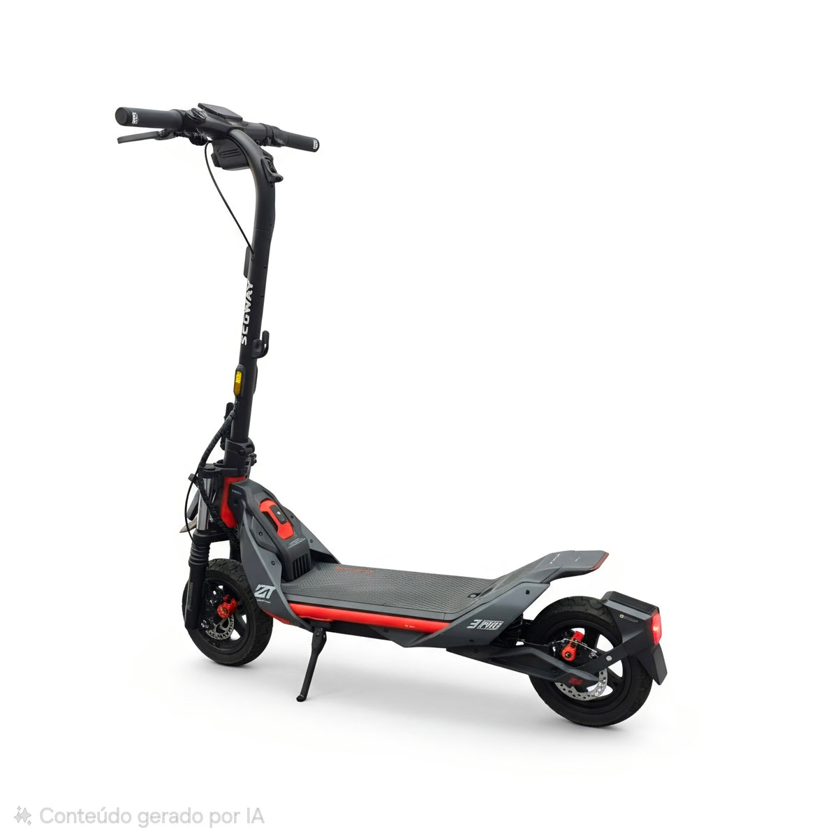 Segway ZT3 Pro | Trotinete Elétrica
