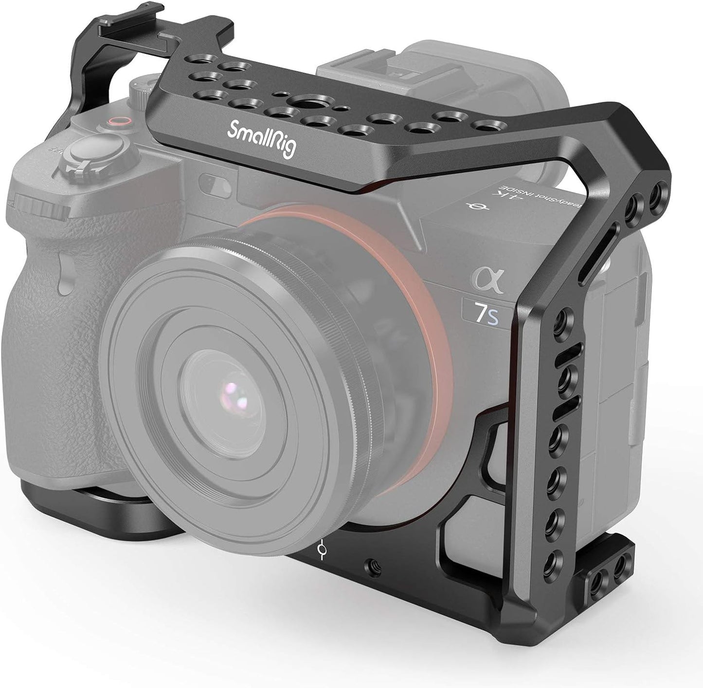 Cage SmallRig 2999 | Sony A7S III | NOVA