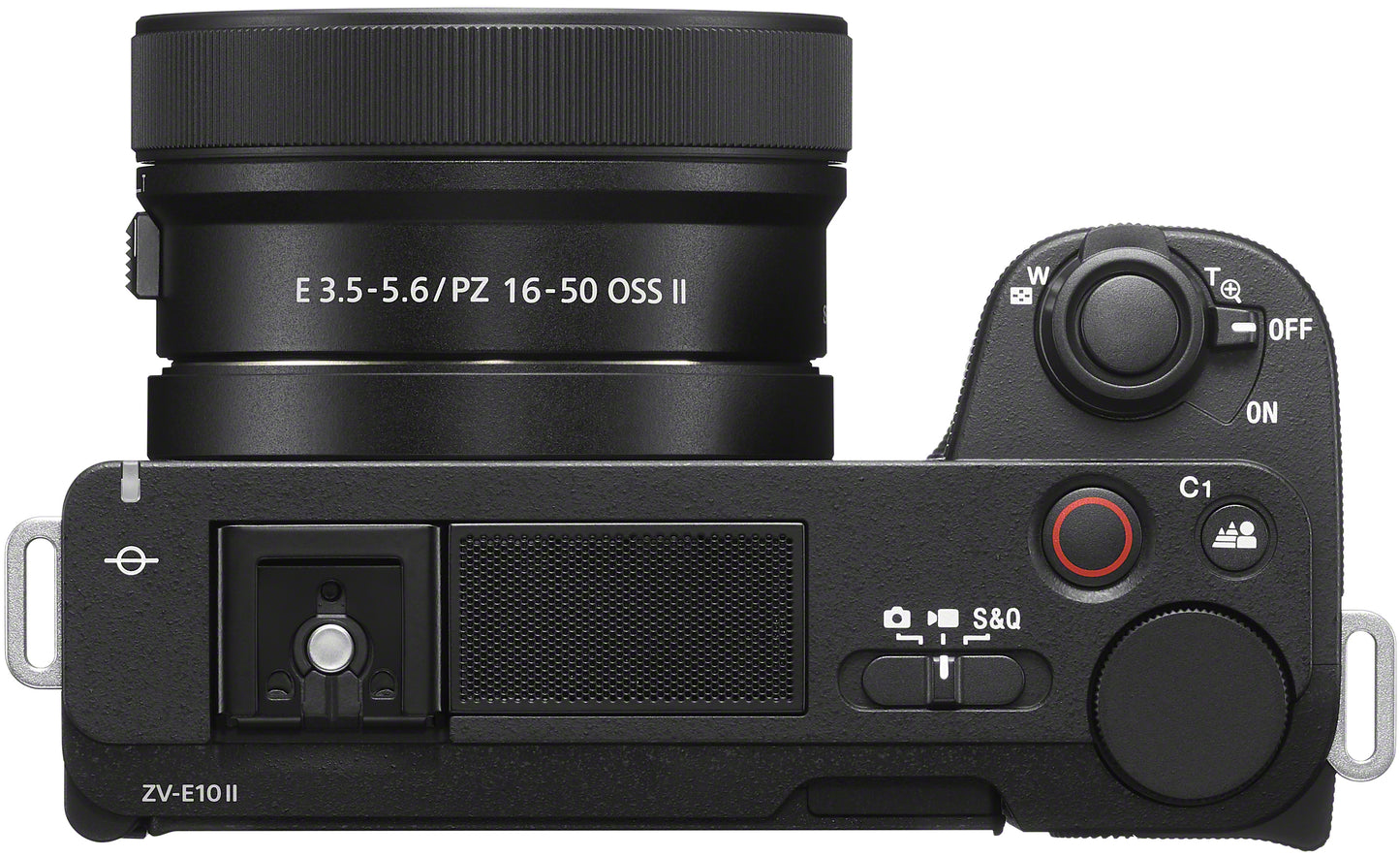 Sony ZV-E10 II (26MP) + E PZ 16-50mm f/3.5-5.6 OSS II | NOVA
