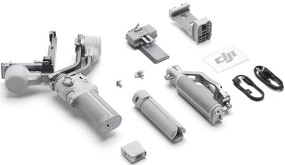DJI RS 4 Mini Combo | NOVO
