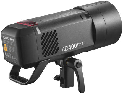 Godox AD400 Pro II - 400W (NOVO)