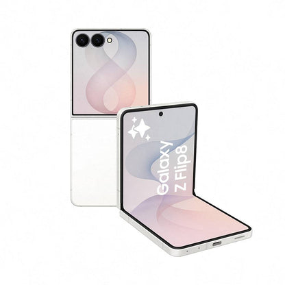 Samsung Galaxy Z Flip8 | 12GB/512GB | Cream | NOVO