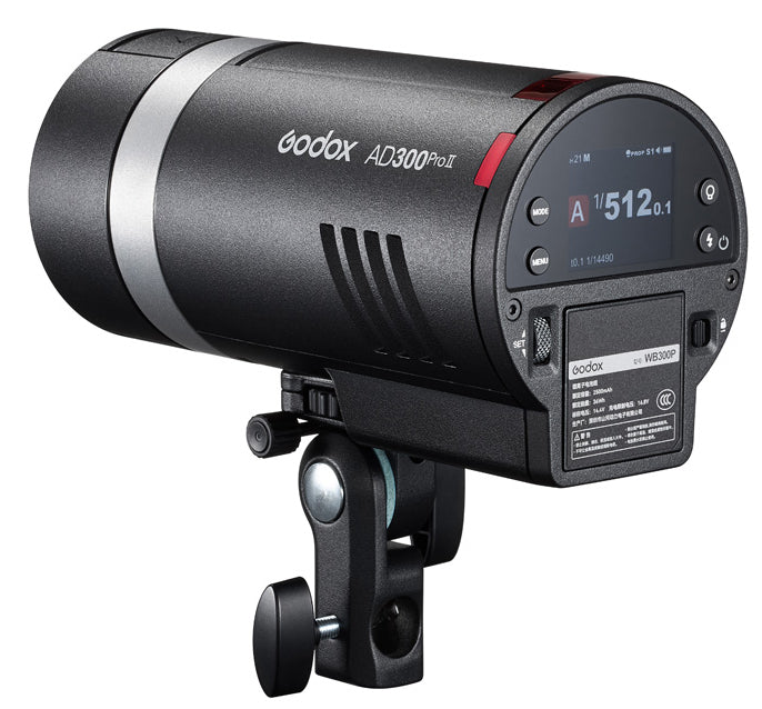 Godox AD300 Pro II | 300W | NOVO