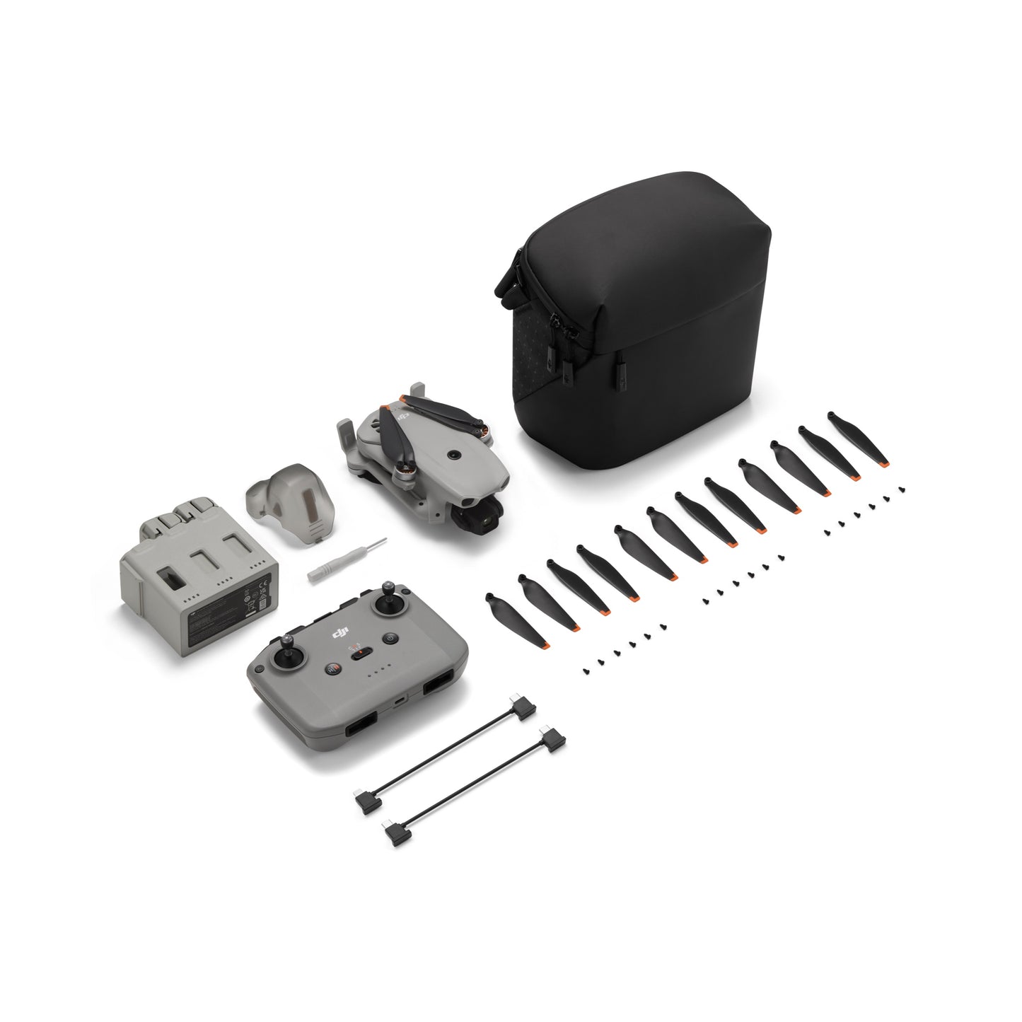 DJI Lito X1 Fly More Combo | RC-N3 | NOVO