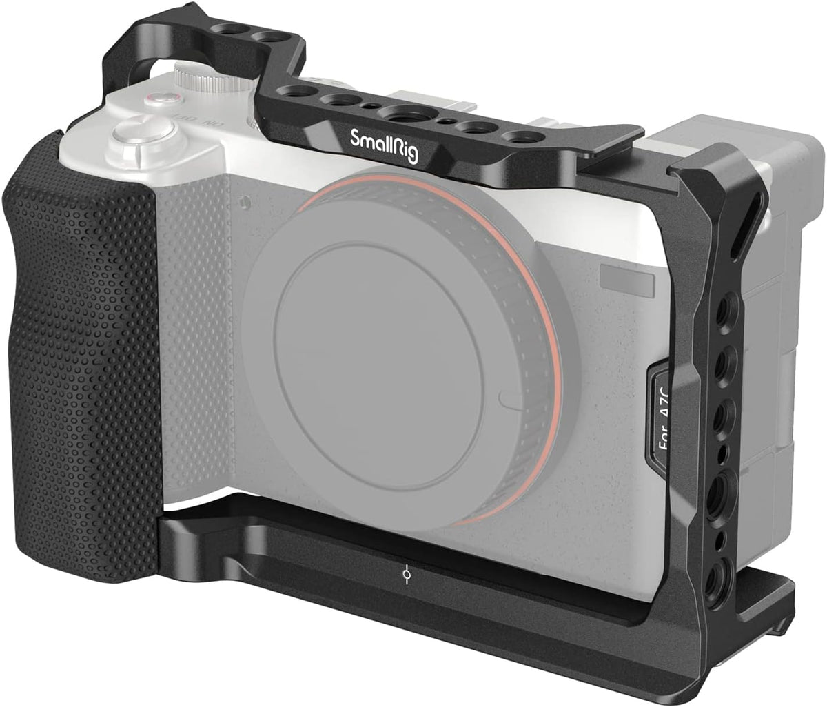 Cage SmallRig 3212B | Sony A7C | NOVA