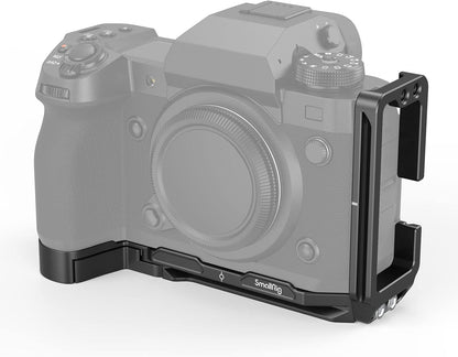 SmallRig 3928B | L-Bracket  | Fujifilm X-H2 | Fujifilm X-H2S | NOVA