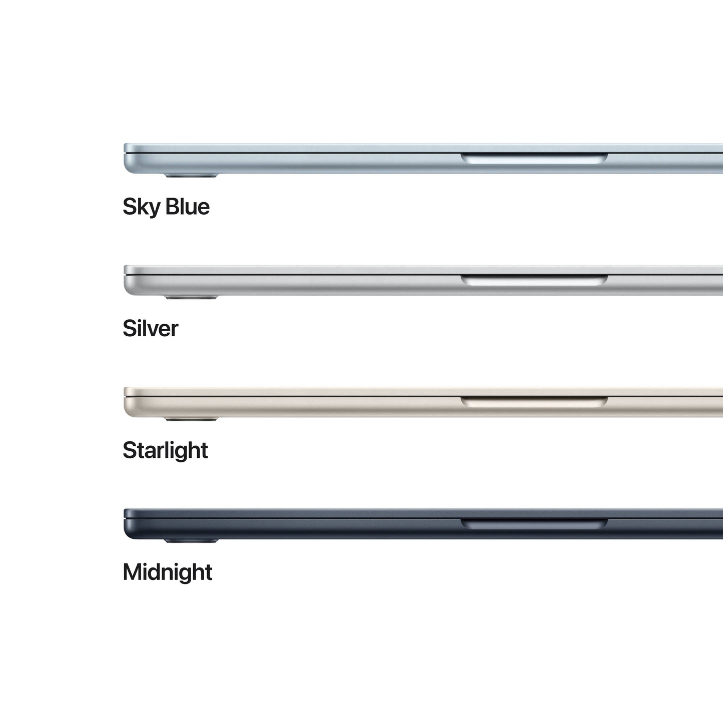 Apple MacBook Air 13.6" | 2026 | M5 10-Cores | 16GB | 512GB | Midnight | NOVO