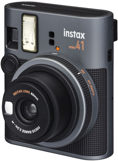 Fujifilm Instax Mini 41 | Black | NOVA