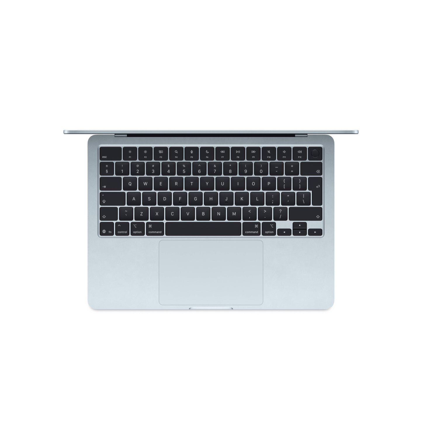 Apple MacBook Air 13.6" | 2026 | M5 10-Cores | 16GB | 512GB | Sky Blue | NOVO