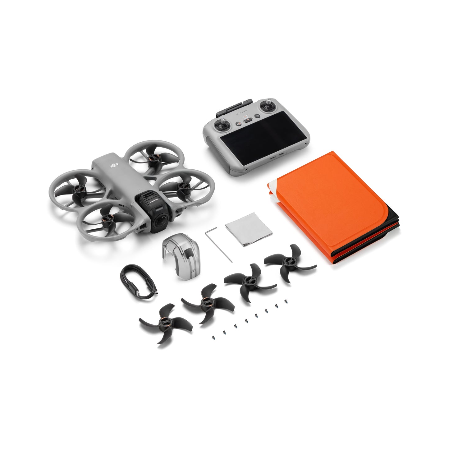 DJI Avata 360 | DJI RC 2 | NOVO