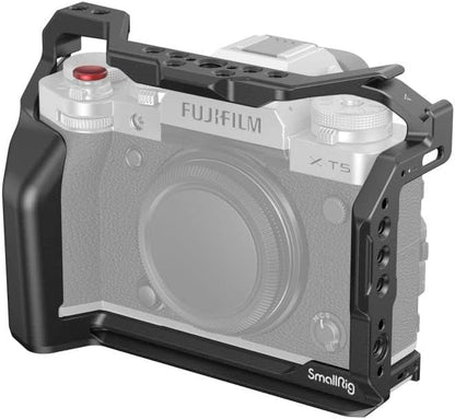 Cage SmallRig 4135 | Fujifilm X-T5 | NOVA