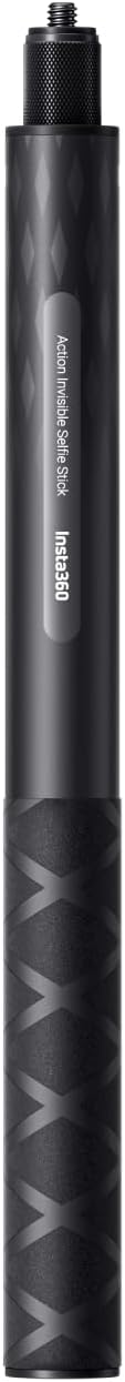 Insta360 Action Invisible Selfie Stick (Carbon) - NOVO