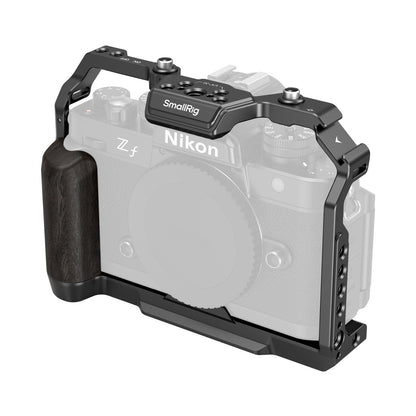Cage SmallRig 4261 | Nikon Z f | NOVA