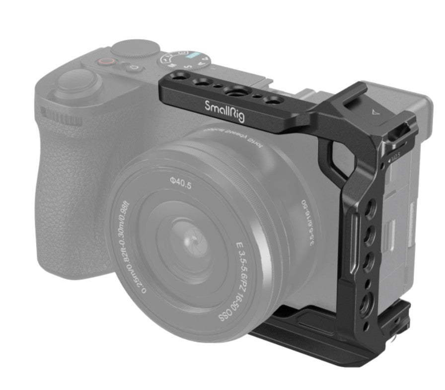 Half Cage SmallRig 4337 | Sony A6700 | Sony A6600 | Sony A6500 | Sony A6400 | NOVA