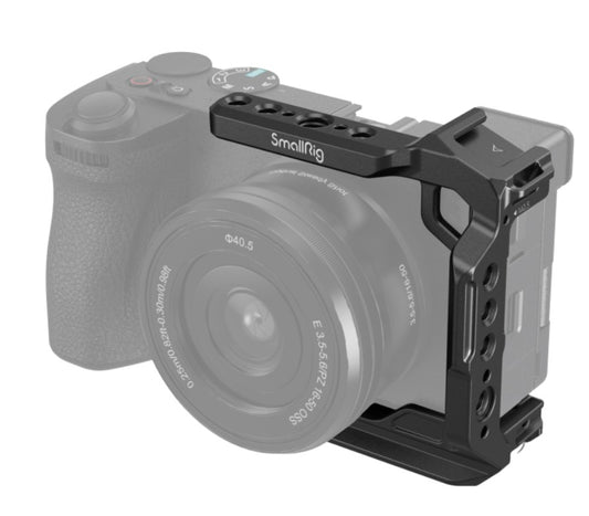 Half Cage SmallRig 4337 | Sony A6700 | Sony A6600 | Sony A6500 | Sony A6400 | NOVA