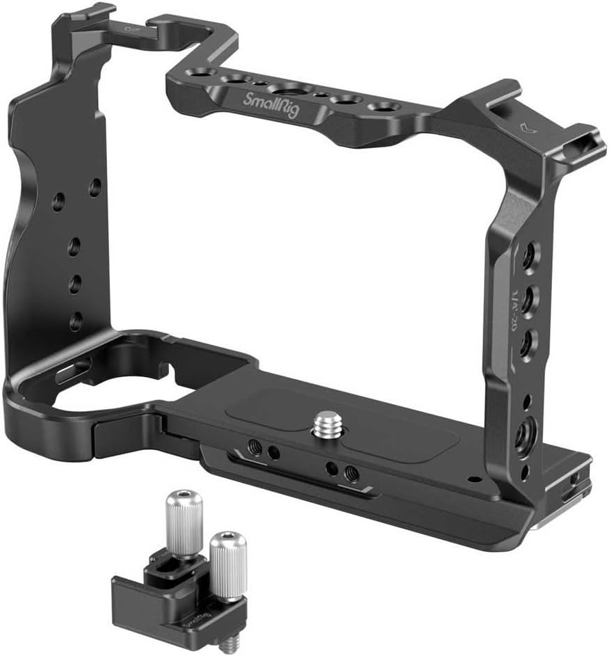 Cage SmallRig 4422 | A7C II | A7CR | NOVA