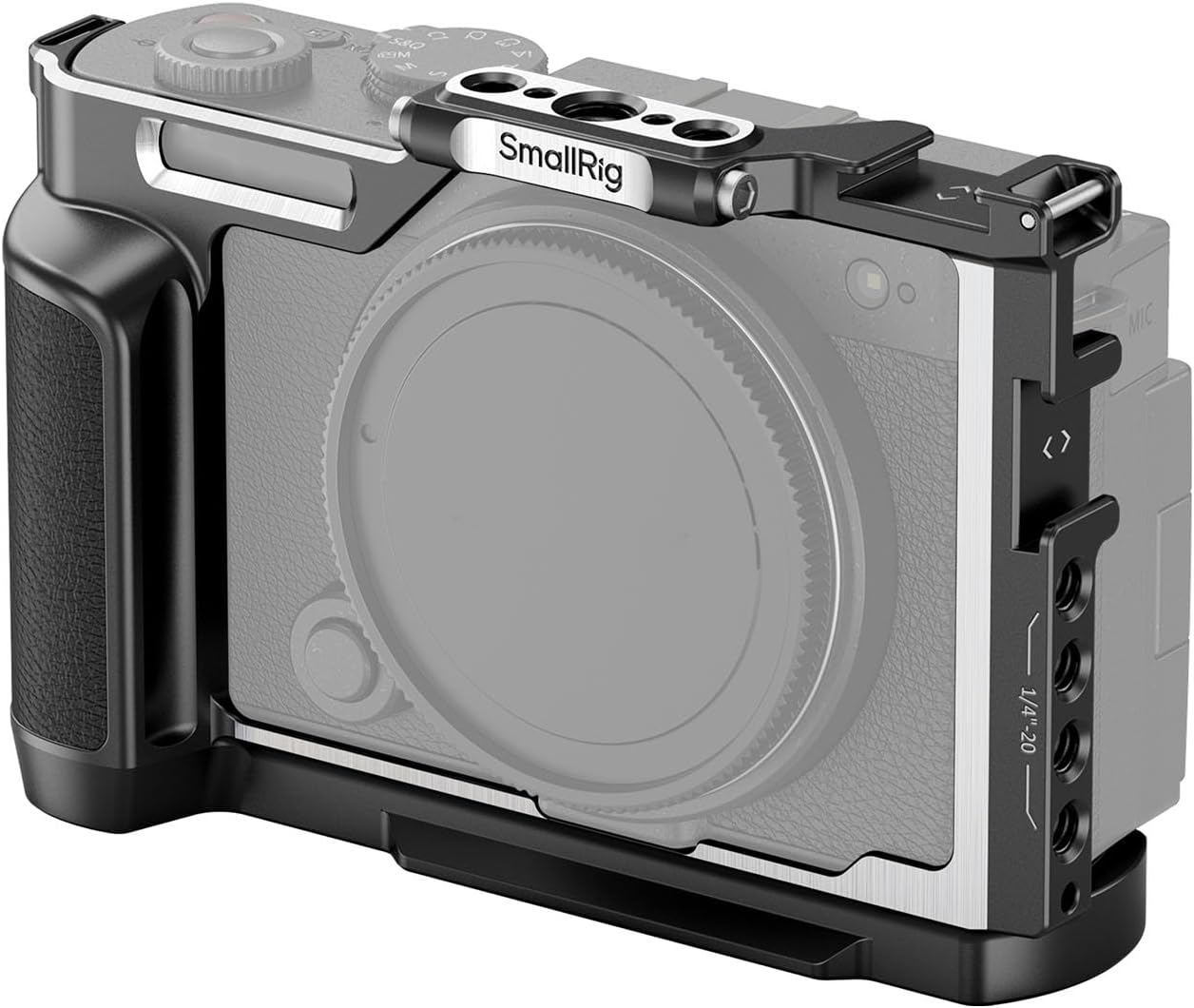 Cage SmallRig 4515 | Lumix S9 | NOVA