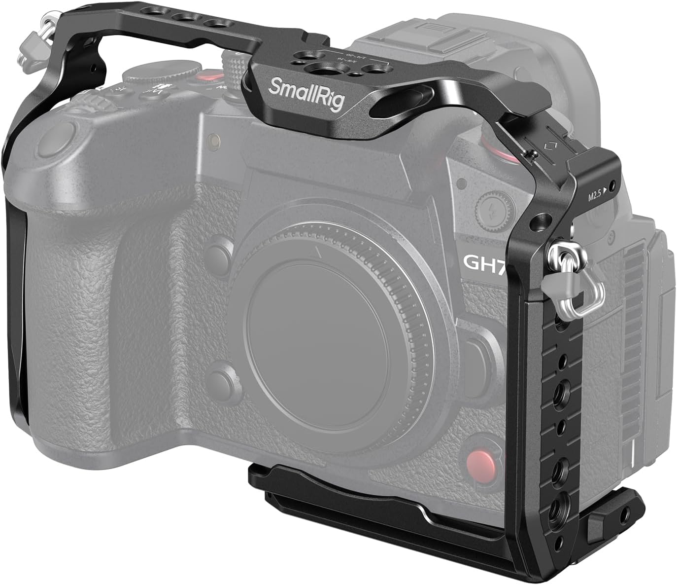 Cage SmallRig 4824 | Lumix GH6 | Lumix GH7 | NOVA
