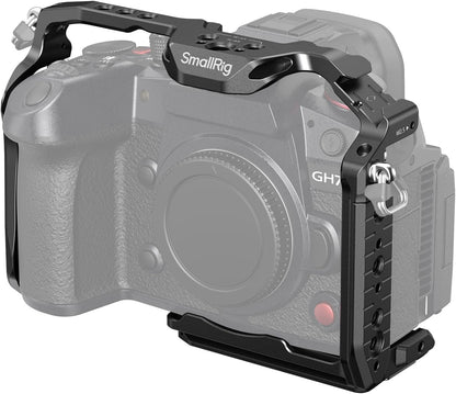 Cage SmallRig 4824 | Lumix GH6 | Lumix GH7 | NOVA