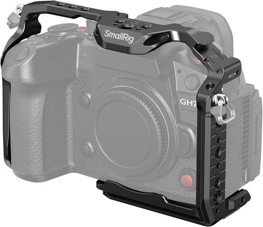Cage SmallRig 4824 | Lumix GH6 | Lumix GH7 | NOVA