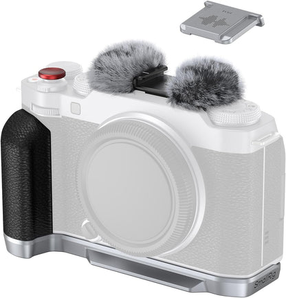 SmallRig 4875 | L-Shaped Mount Plate | Fujifilm X-M5 | NOVA