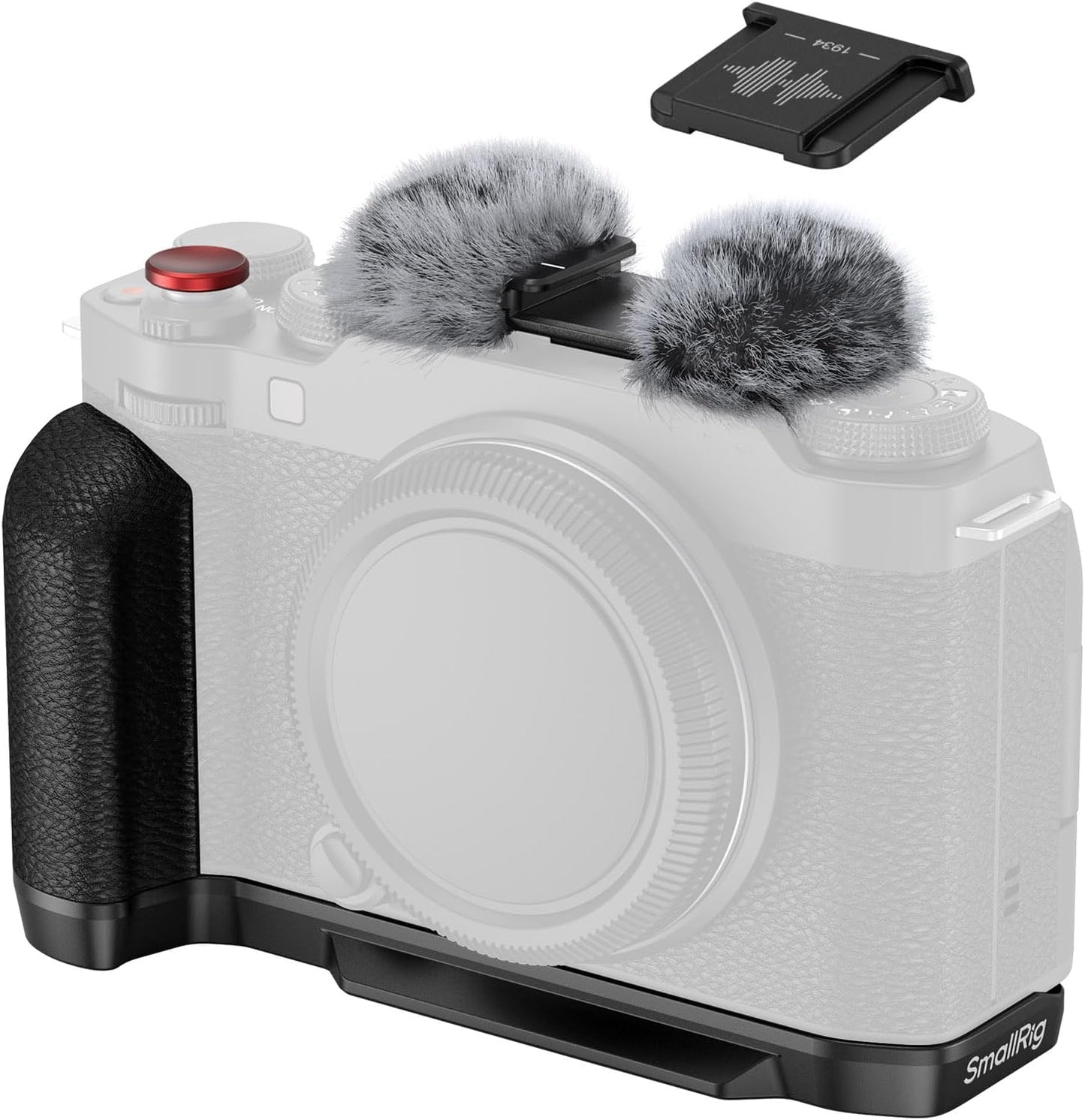 SmallRig 4876 | L-Shaped Mount Plate | Fujifilm X-M5 | NOVO