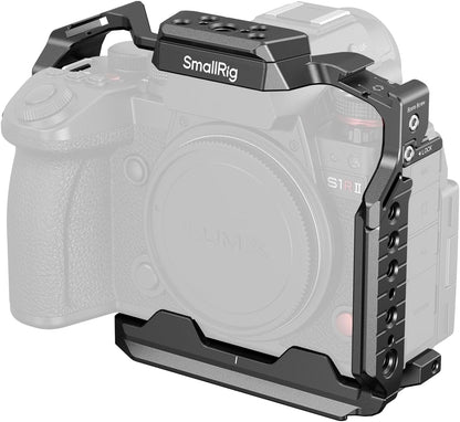 Cage SmallRig 4902 | Lumix S1 II | Lumix S1 IIE | Lumix S1R II | Lumix S5 II | NOVA