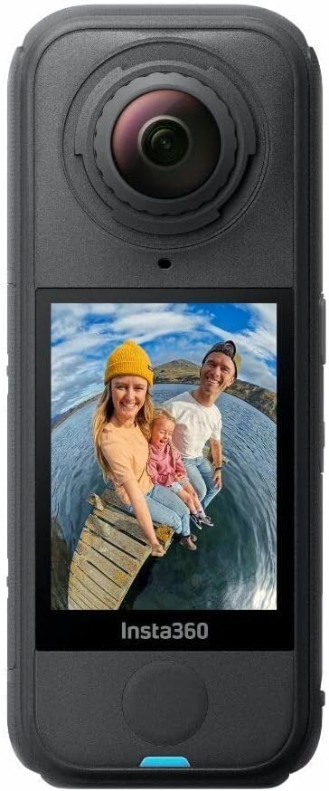 Insta360 X4 Air | 8K | Standard Bundle