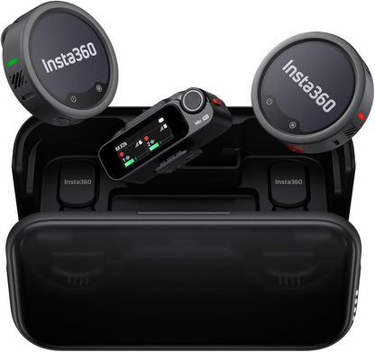 Insta360 Mic Pro | 2TX + 1RX | NOVO