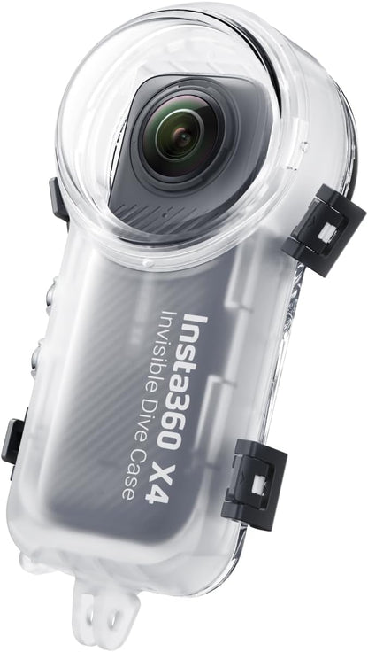 Insta360 X4 Invisible Dive Case | NOVA