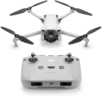 DJI Mini 3 | RC-N1 | NOVO