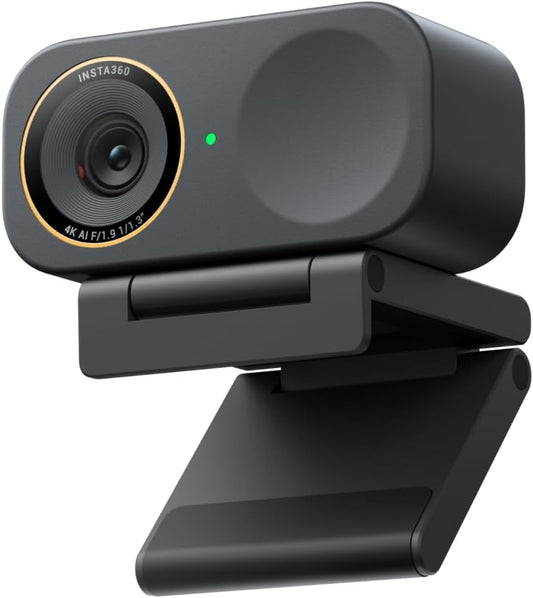 Insta360 Link 2C Pro | Webcam - 4K UHD - AI | NOVA