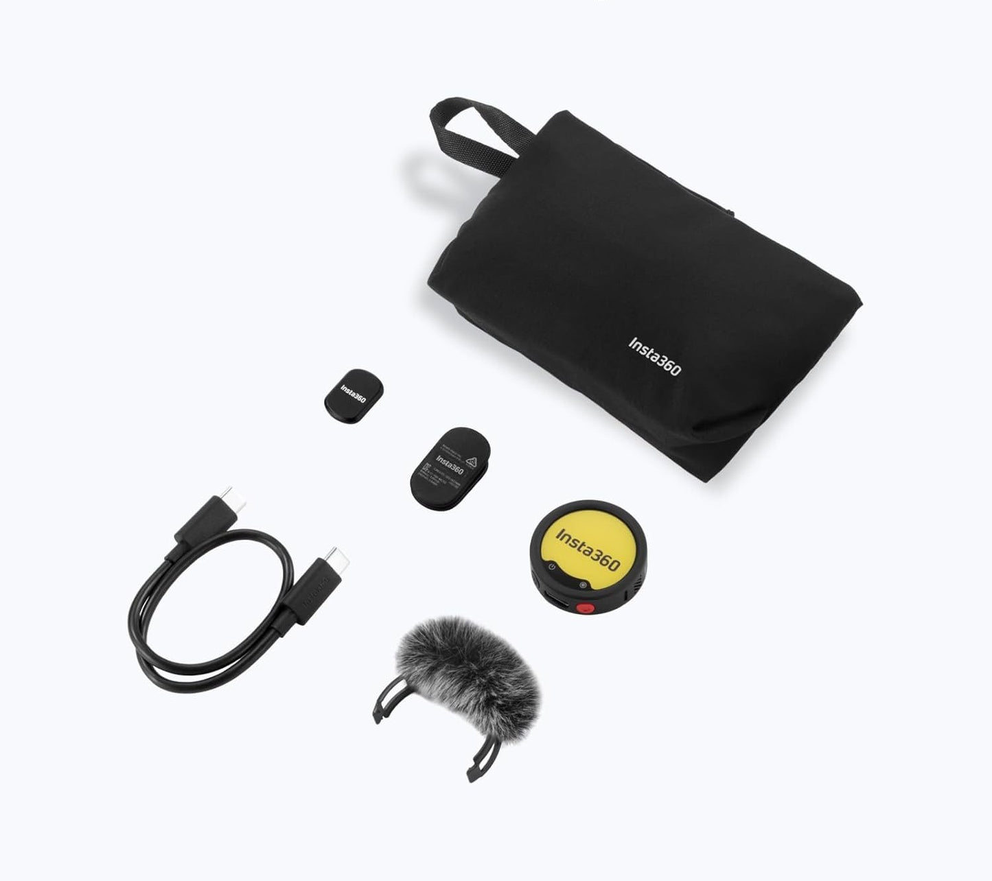 Insta360 Mic Pro | Transmitter | NOVO