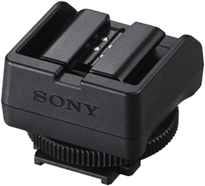 Sony ADP-MAA Shoe Adapter | NOVO