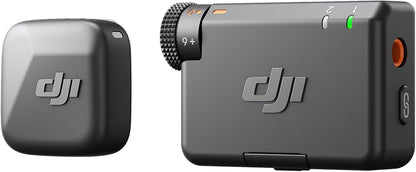 DJI Mic Mini (1 TX + 1 RX) - NOVO