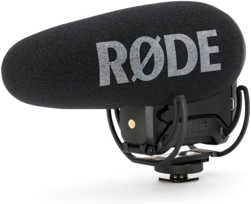 RODE VideoMic Pro+ | NOVO