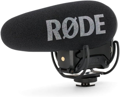 RODE VideoMic Pro+ | NOVO
