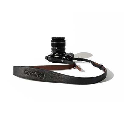 SmallRig 5208 Universal Leather Camera Shoulder Strap | NOVA