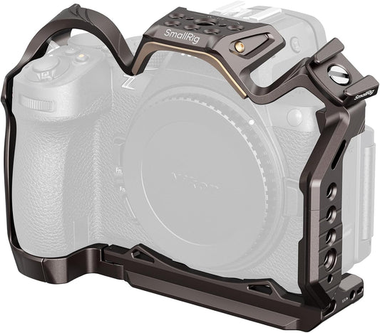 Cage SmallRig 5258 | Nikon Z5 | Nikon Z6 | Nikon Z7 | NOVA
