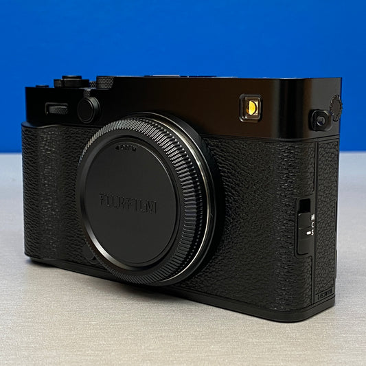 Fujifilm X-E5 (Corpo) - 40.2MP - NOVA