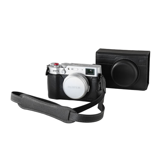 SmallRig 5622 | Leather Case Kit | Black | Fujifilm X100VI | NOVA