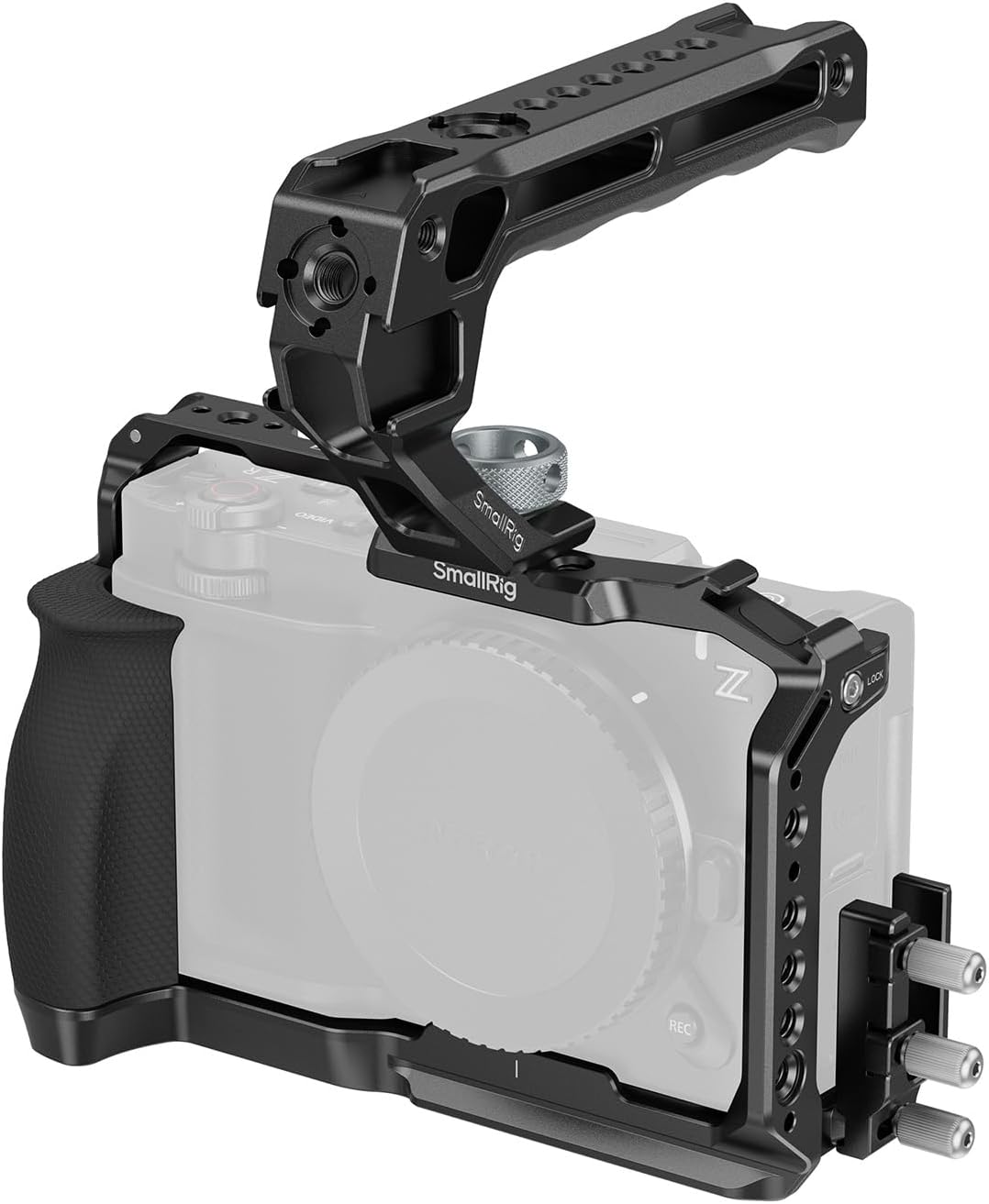 Cage Kit SmallRig 5647 | Nikon ZR | NOVA