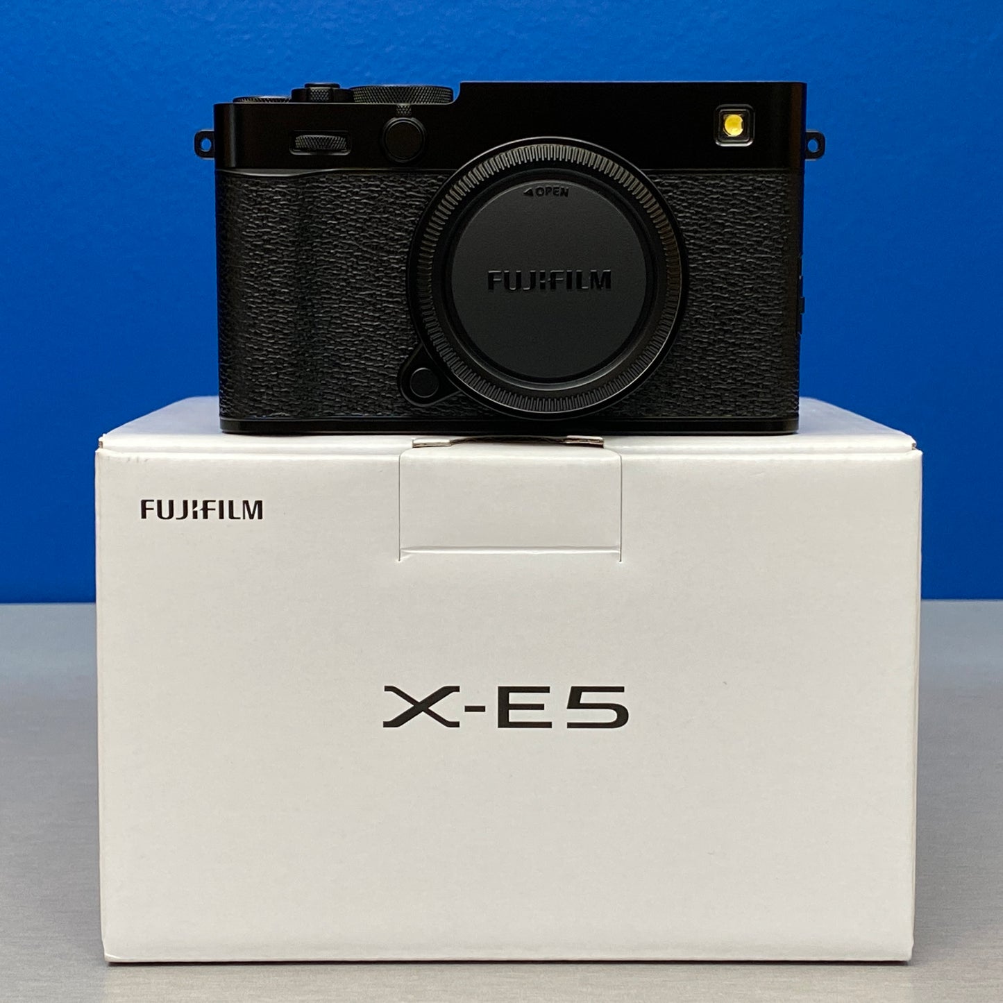 Fujifilm X-E5 (Corpo) - 40.2MP - NOVA