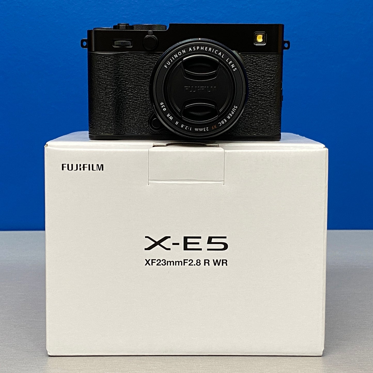 Fujifilm X-E5 (40.2MP) + XF 23mm f/2.8 WR | NOVA