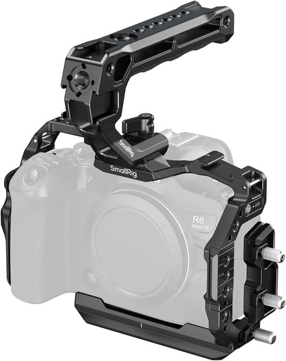 Cage Kit SmallRig 5955 | Canon R6 II | Canon R6 III | NOVA